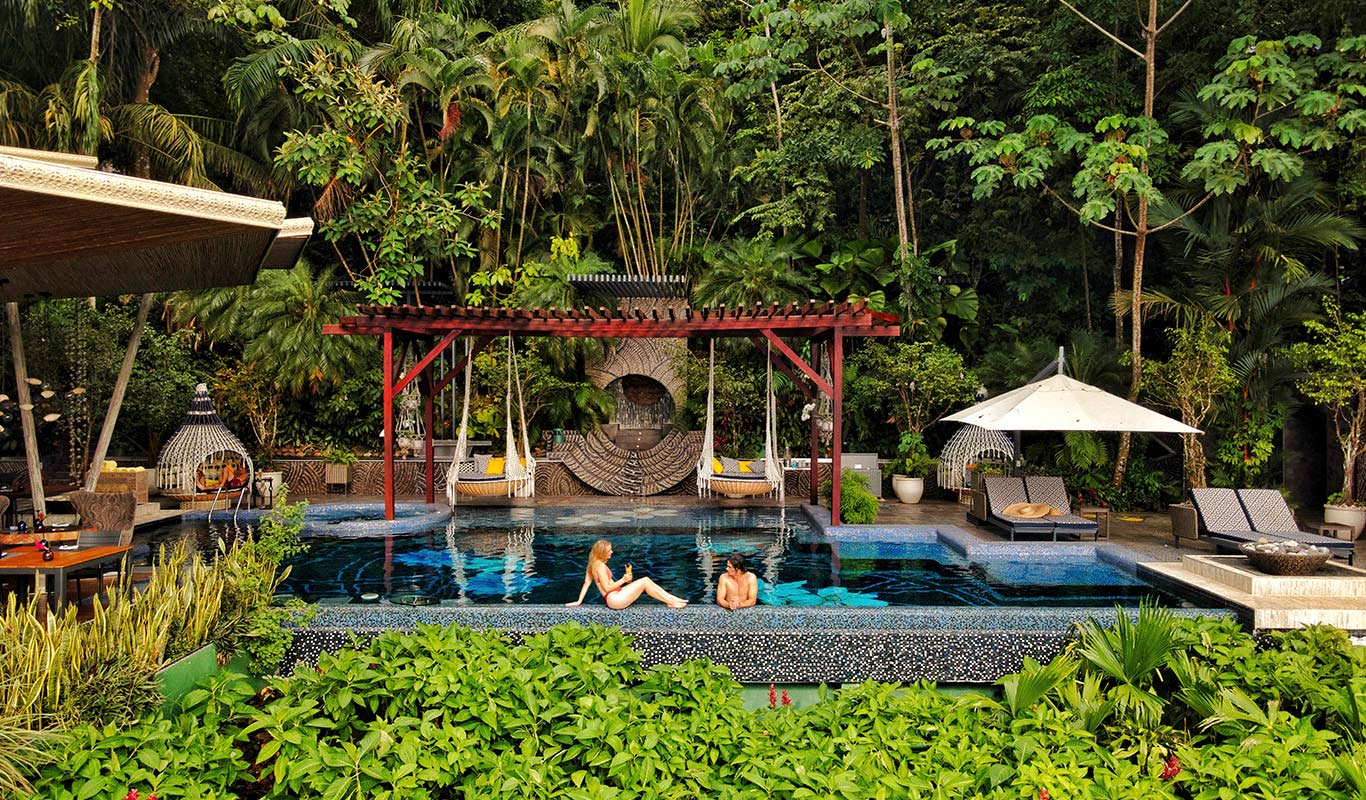 Adults-Only Stays