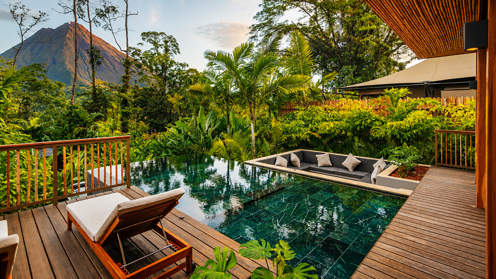 Luxury Stays