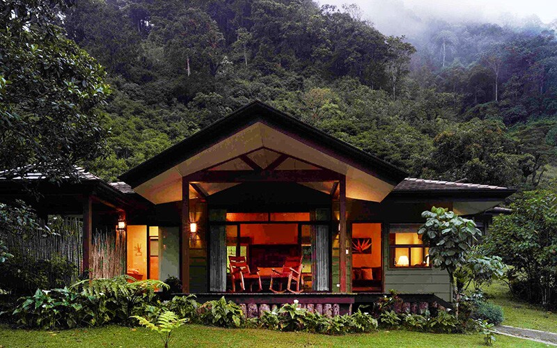Eco-Luxury Lodges