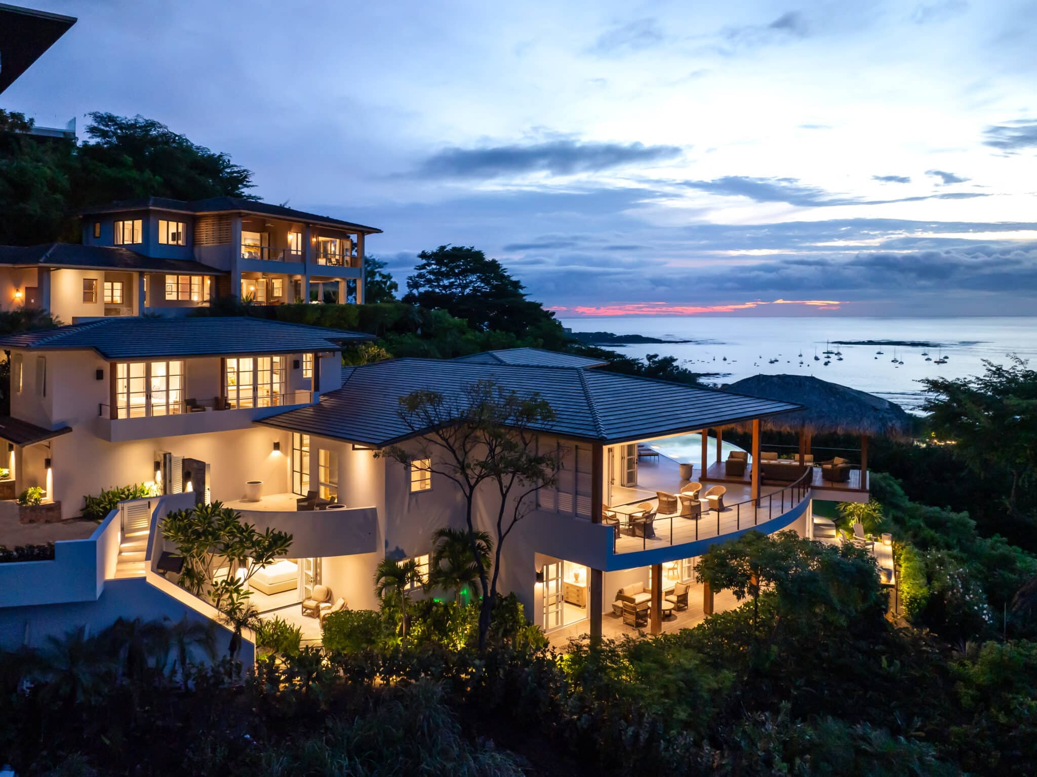 Private Villas & Residences