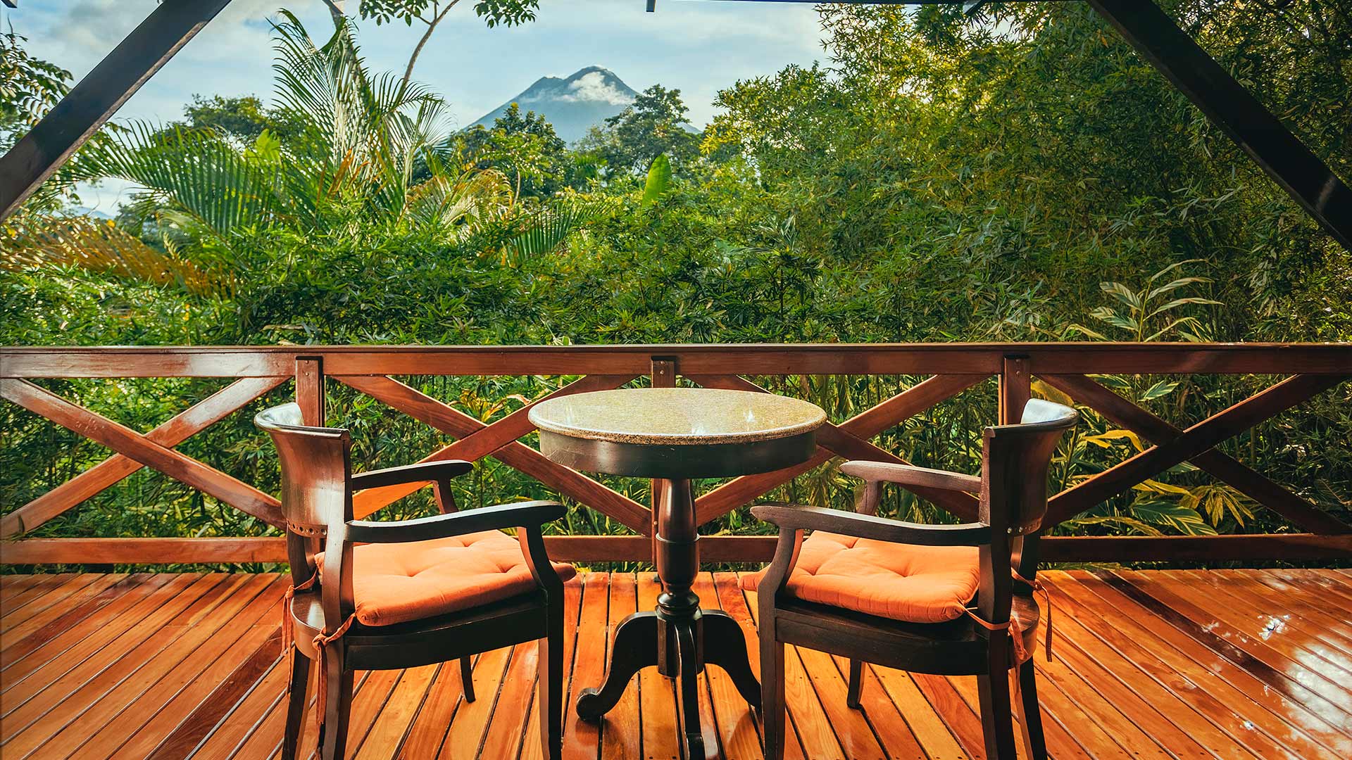 Arenal Pool Casita