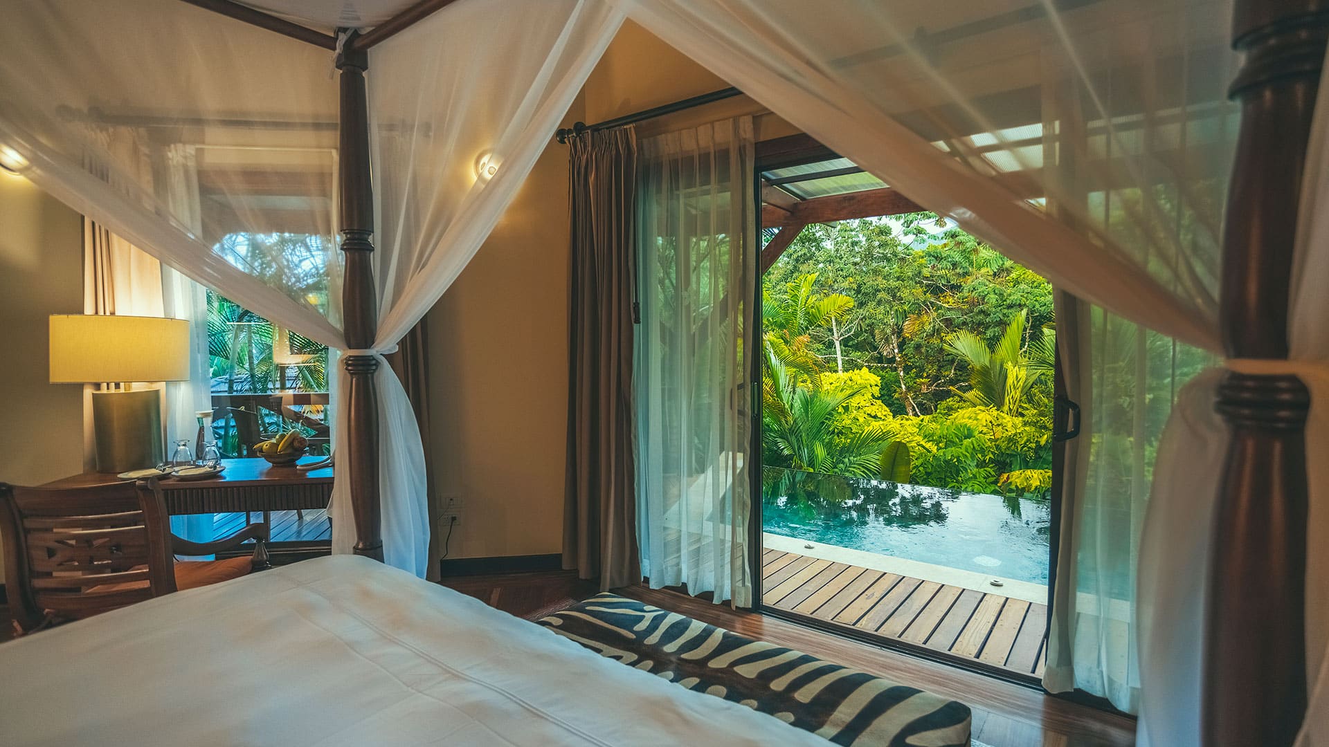 Rainforest Pool Villa