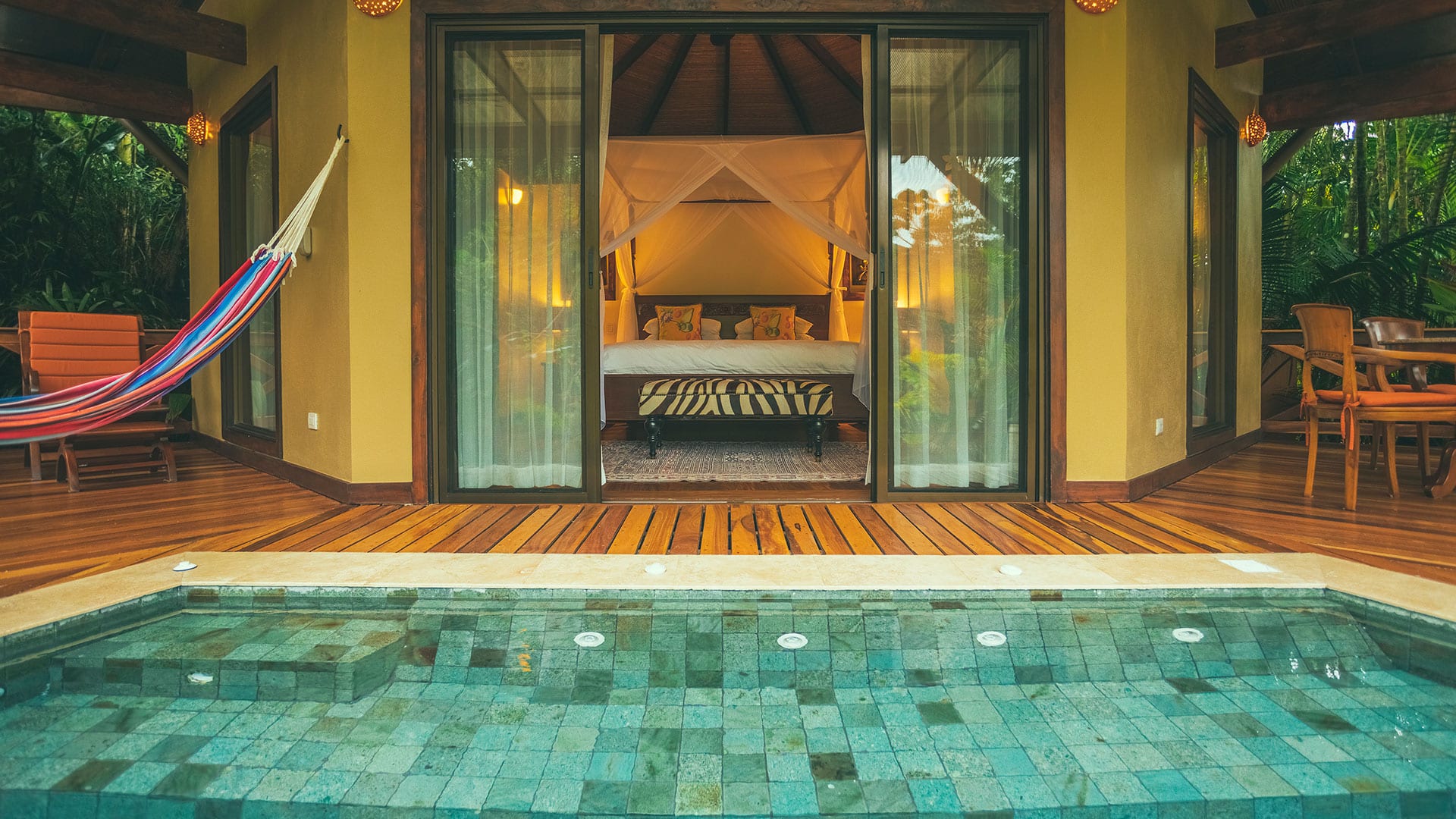 Rainforest Pool Villa