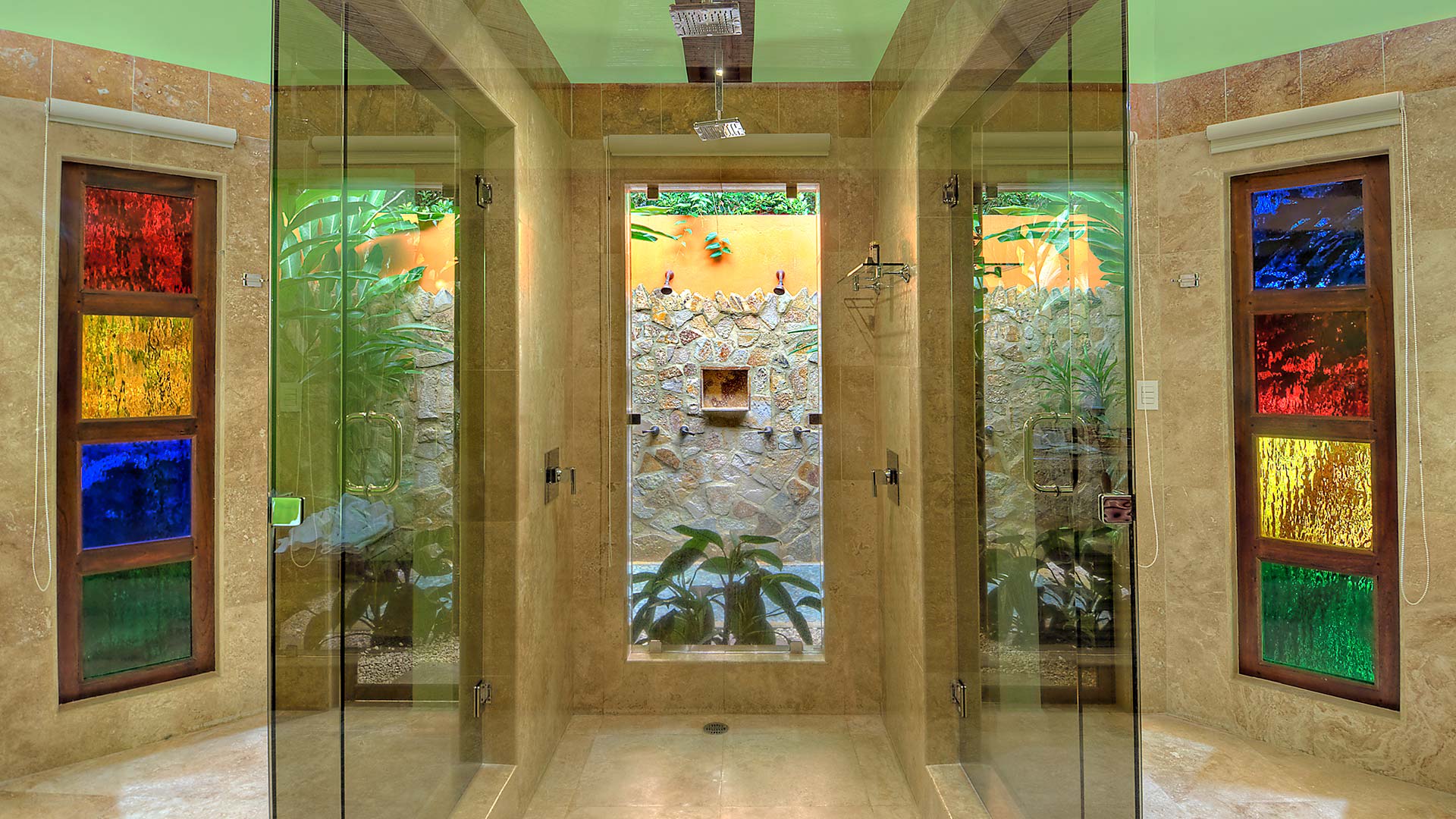 Rainforest Pool Villa