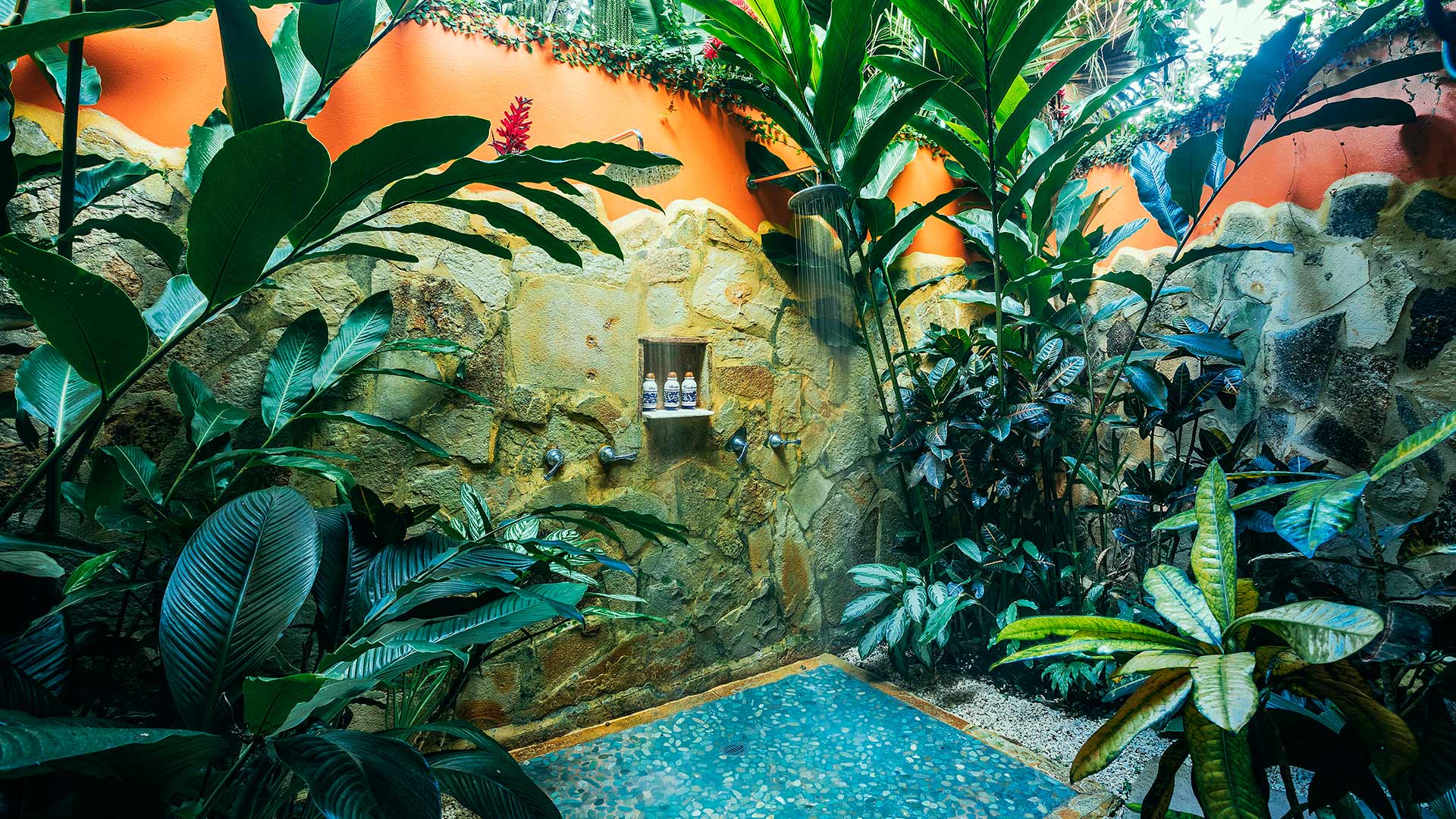 Rainforest Pool Villa