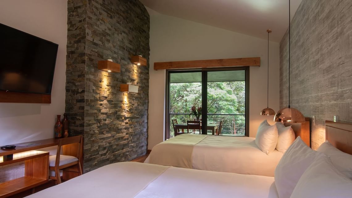 Two Bedroom Suite