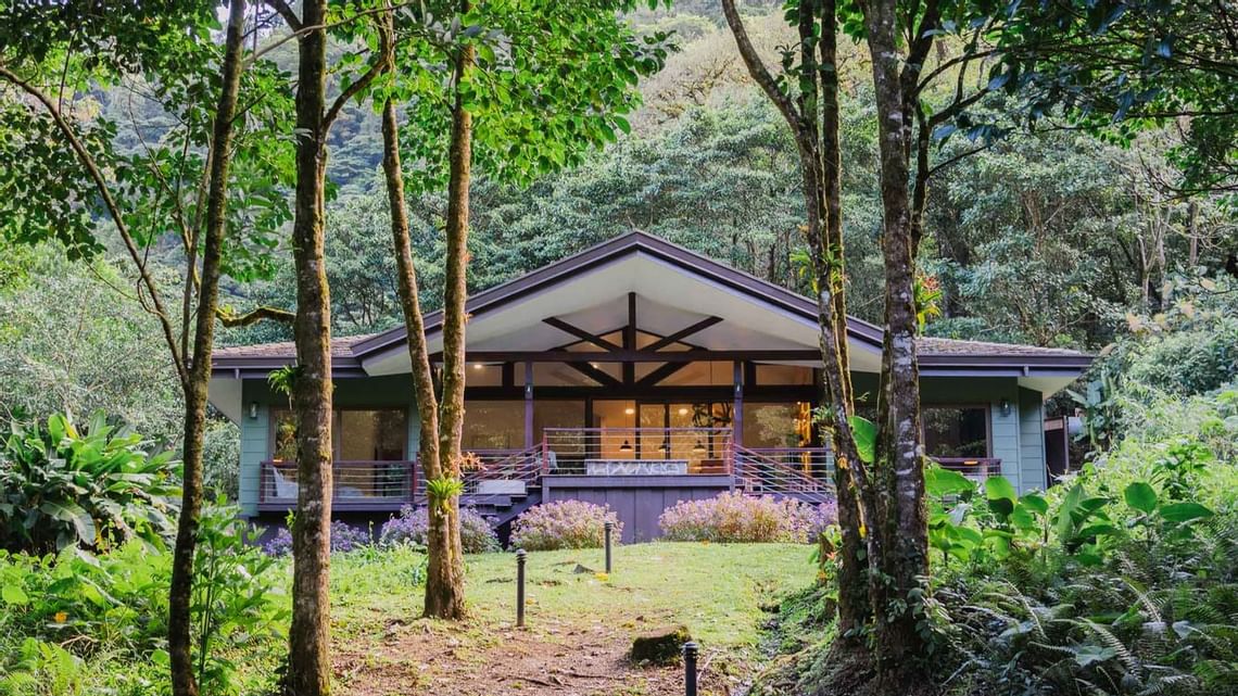 Two Bedroom Villa