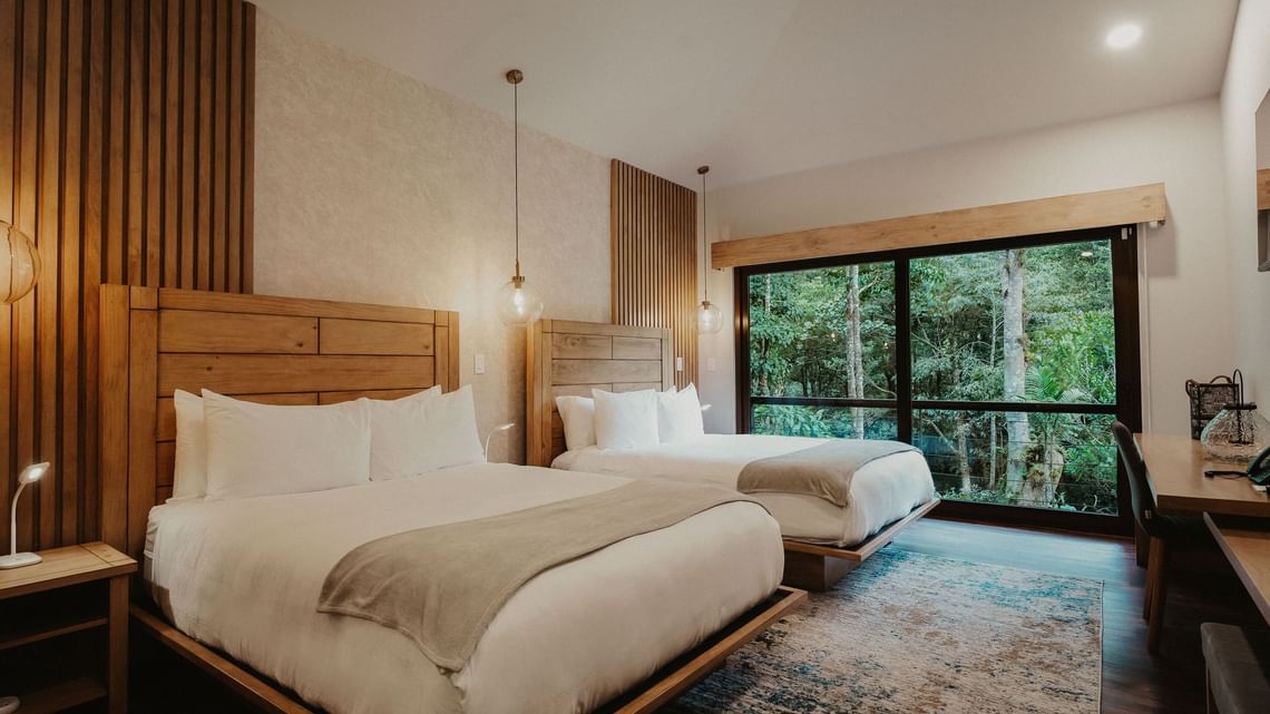 Two Bedroom Villa