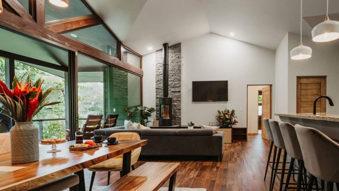 Two Bedroom Villa