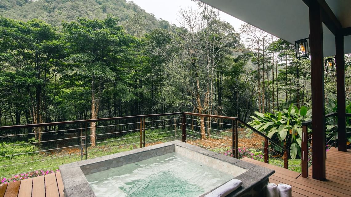 Two Bedroom Villa