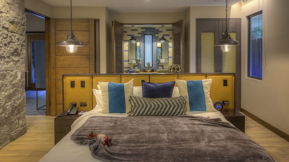 Two Bedroom Riverside Villa