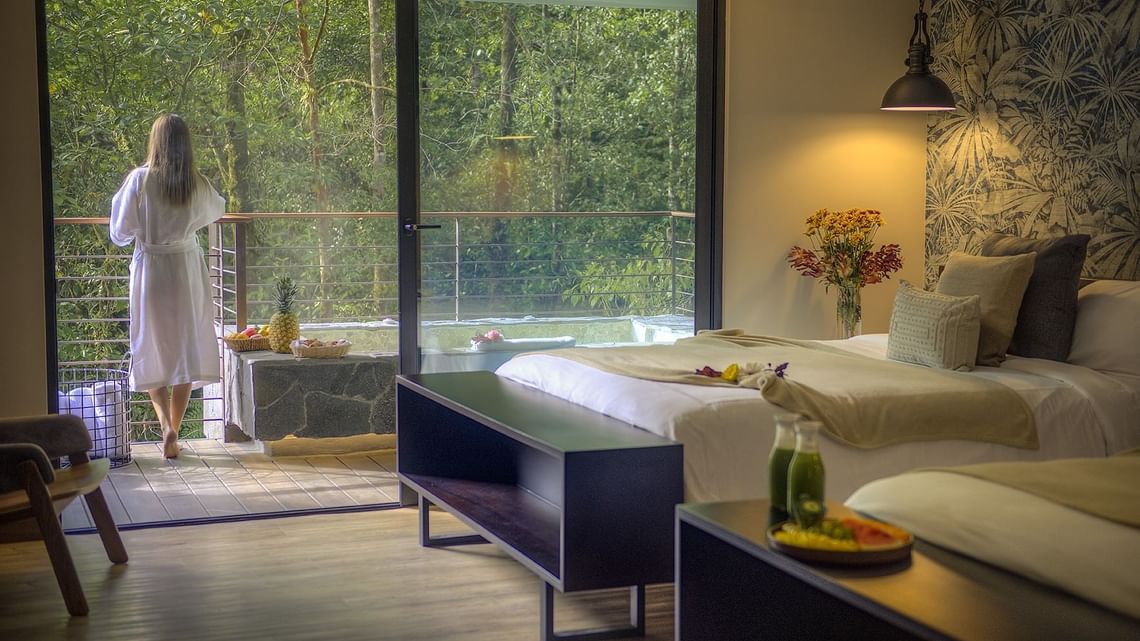Two Bedroom Riverside Villa