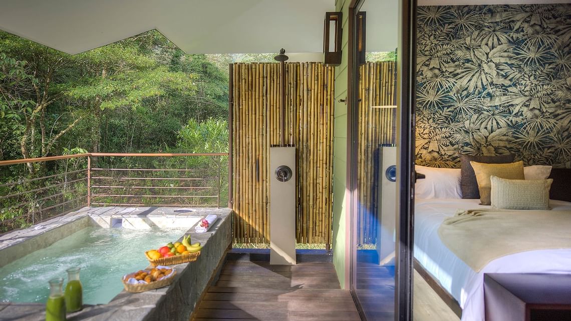 Two Bedroom Riverside Villa