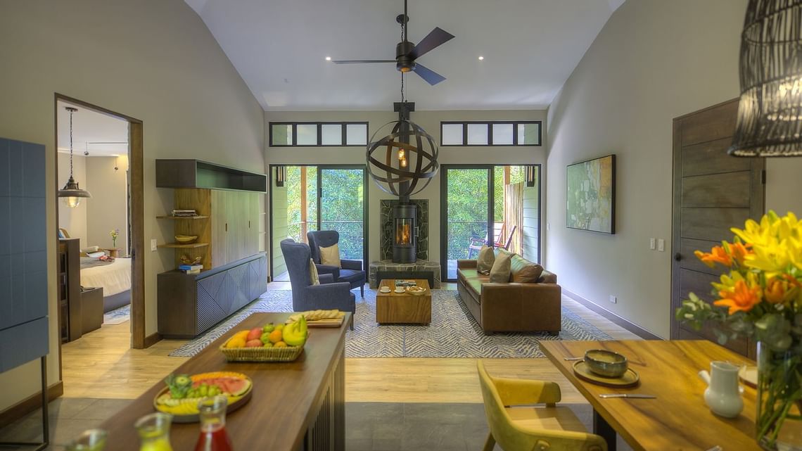 Two Bedroom Riverside Villa