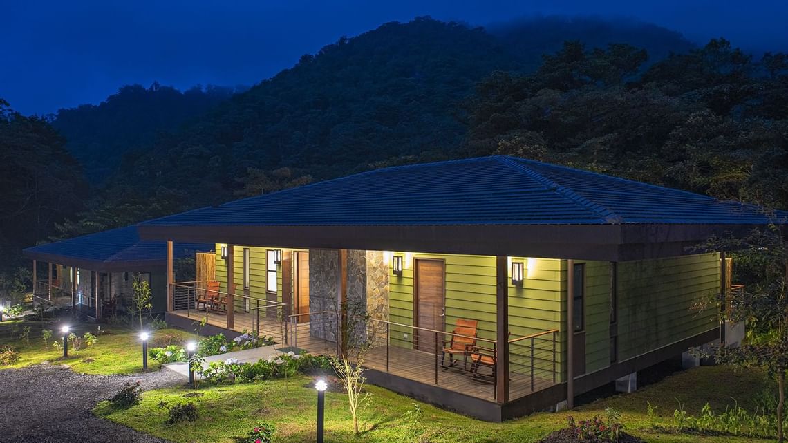 Two Bedroom Riverside Villa